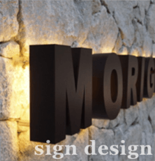sign design