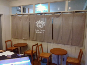 鎌倉のカフェ